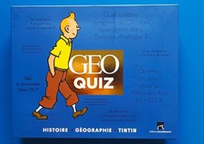 jeu de societé -Geo Quizz