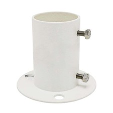 Pour 1 Brides en Acier