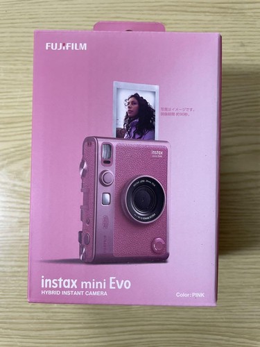 Appareil photo instantané