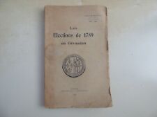 LOZERE, REVOLUTION: Les