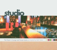Ralf Gum [CD] Studio-The