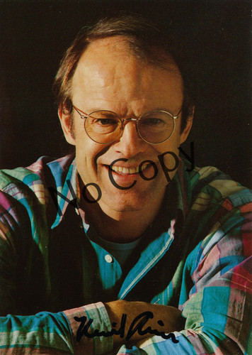 100 original autographe - original, carte