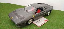 FERRARI 288 GTO grise 1/16 no