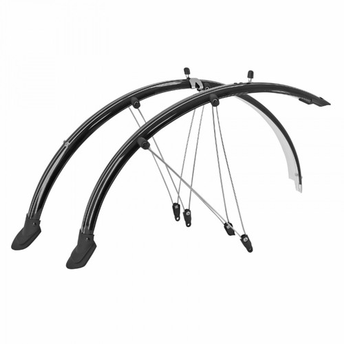 Garde boue city vtc tringles - garde,
