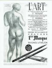 Publicité Advertising 049