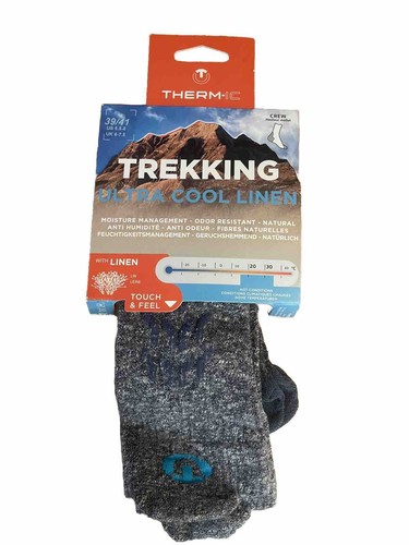 Chaussette therm trekking - chaussette, therm-ic,
