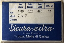 Sicura [1X = 1 Mainspring]