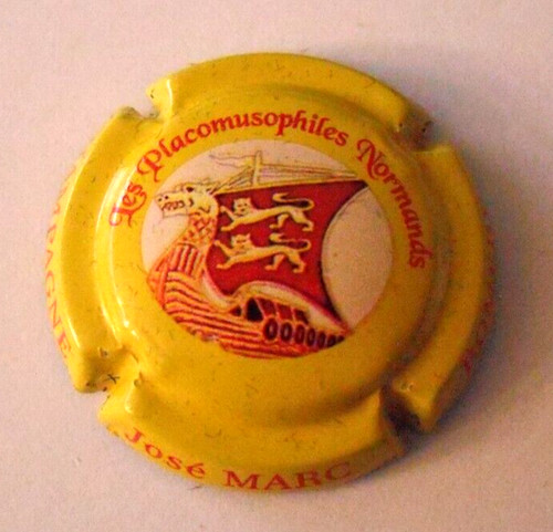 Capsule champagne marc - capsule,