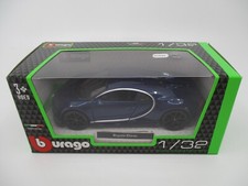Au043 burago bugatti - 1/32,