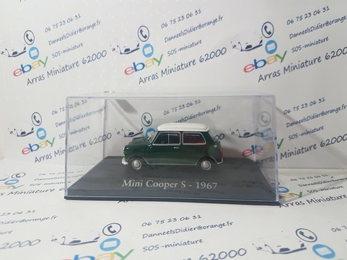 Mini cooper 1967 1 43 - -, 1:43