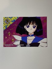 Sailor Moon Carte Card Poupée