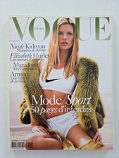 Magazine mode fashion VOGUE