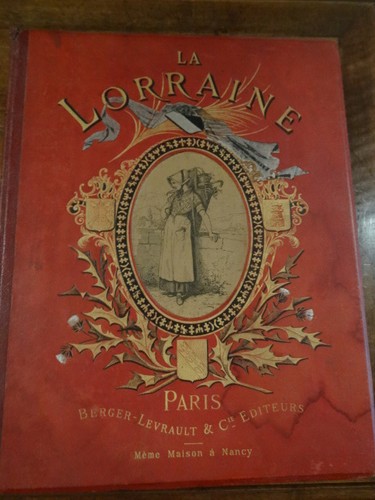 Collectif lorraine - la,