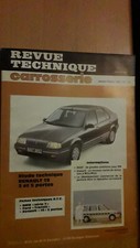 Renault 19 R19 : Revue