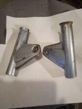 Support de phare pour Fourche bleue métallisée Motobécane 41 51