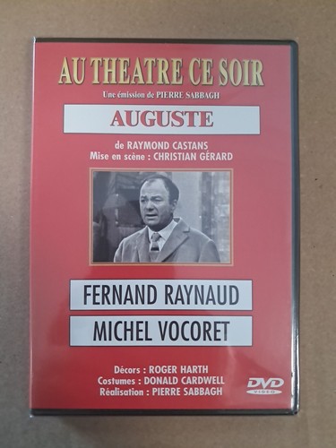 Neuf dvd theatre - theatre, ce