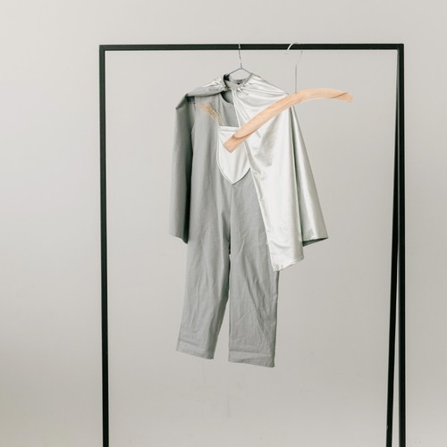 Cintre vetement bois - ,