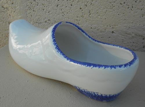 Sabot céramique porcelaine - céramique,