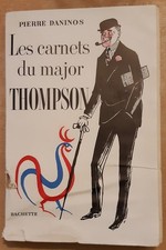 LES CARNETS DU MAJOR THOMPSON