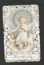 IMAGE PIEUSE CANIVET  JESUS