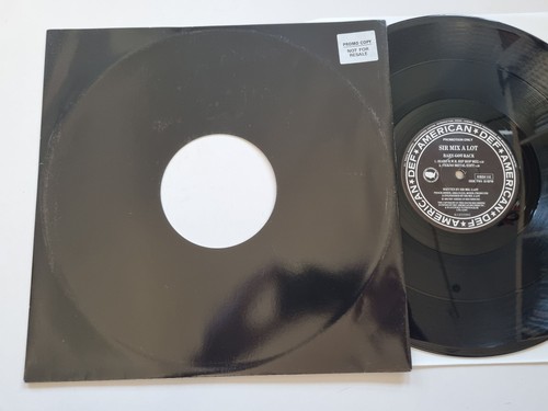 Sir mix lot one time - sir, time's