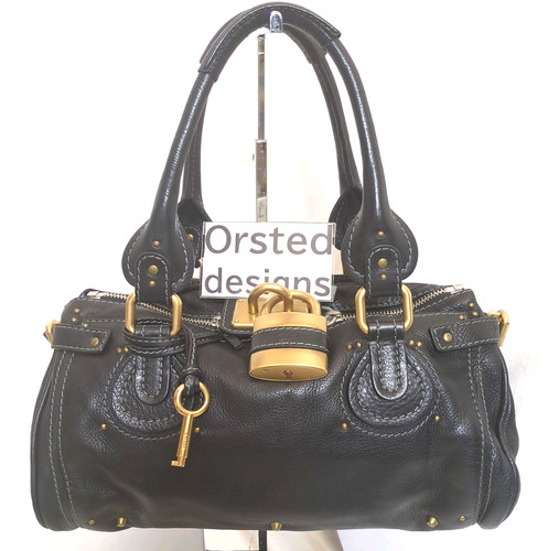Sac bandoulière chloe - à,