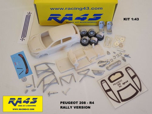 Peugeot 208 r4 rally - peugeot,