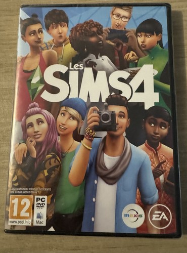 Sims - sims, 4