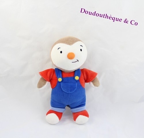 Peluche choupi ajena - peluche,