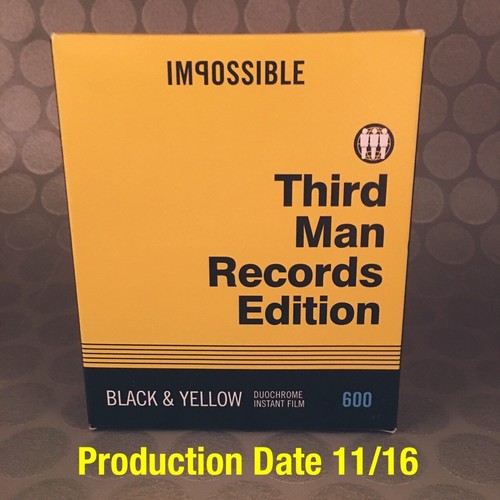Impossible project third man - impossible,