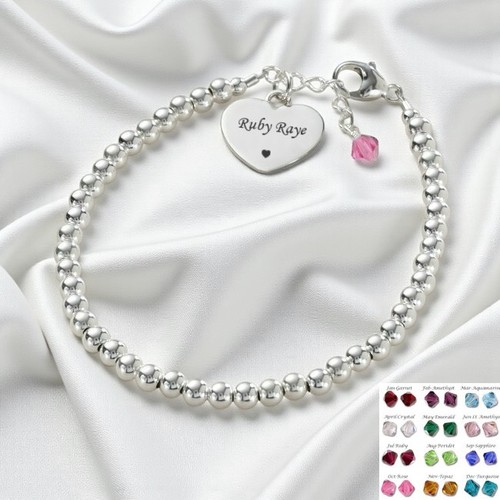 Gravé bracelet avec - gravé,