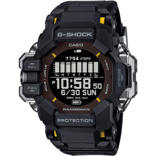 Montre homme casio shock - homme,