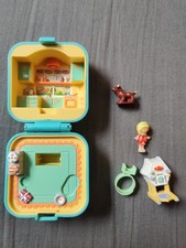 Polly Pocket Bluebird Polly's