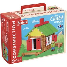 CHALET 70 PIECES EN BOIS ETS