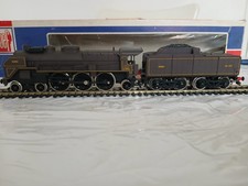 Collection jouef /vapeur 231 nord chocolat  SNCF   ref 8352  / état neuf