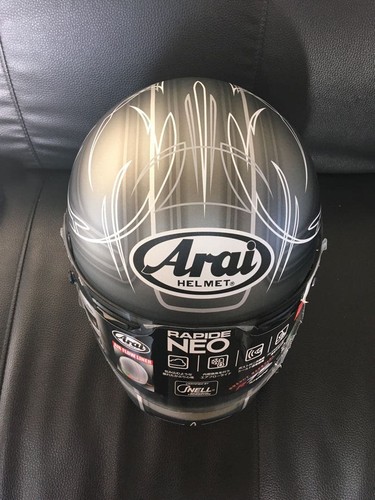Arai rapide neo helmet - neo, jpn