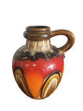 vase en céramique W.Germany