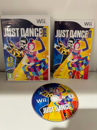 Wii just dance 2016 jeu - wii,