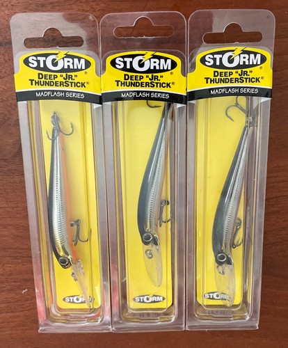 Storm deep thunderstick - 3,