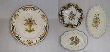 lot de 4 pièces en VIEUX