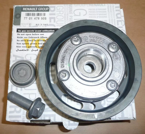 Original roue distribution - original,