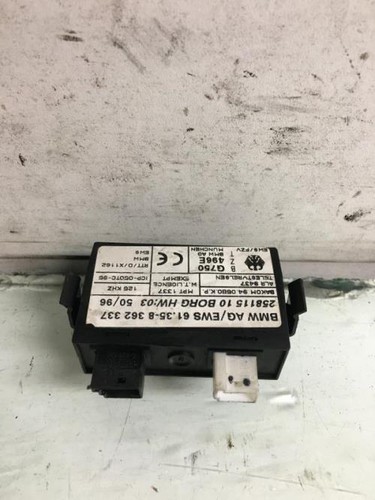 Calculateur bmw serie e36 - calculateur, 3