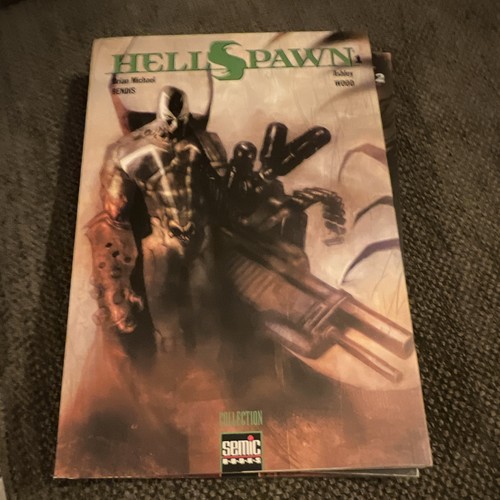 Semic books hellspawn 3 - à,