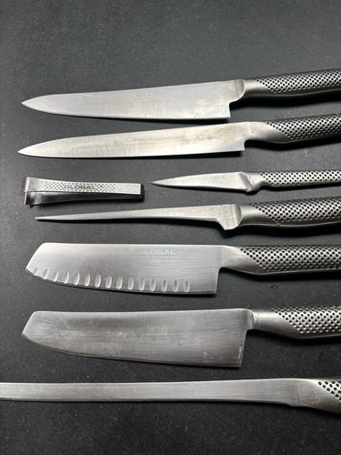Collection couteau japonais - couteau,