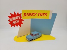 Très Rare Simca 1000 Bleu