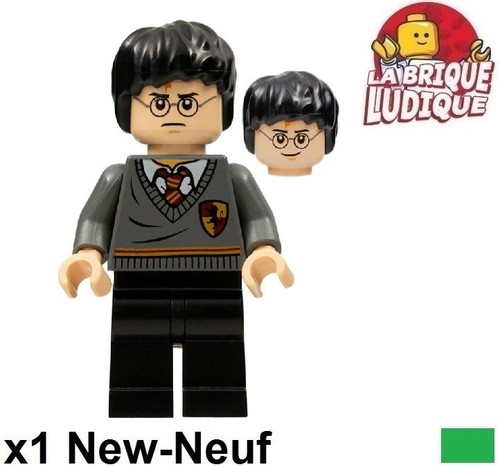 Lego figurine minifig harry - minifig,