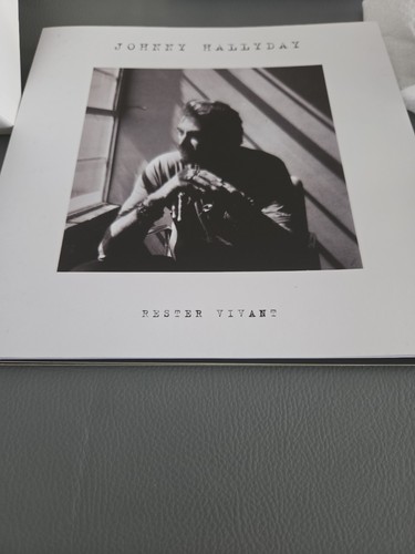 Johnny hallyday coffret - –,