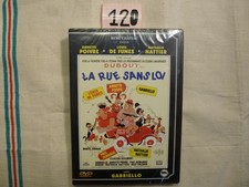 Dvd rue sans loi - :, la