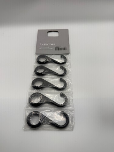 Ikea fintorp hooks - ikea,