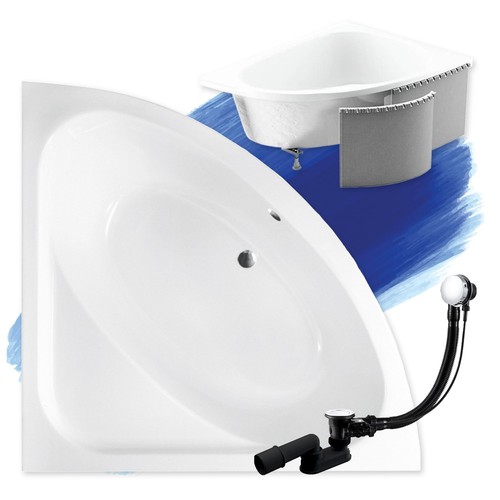 Baignoire bain angle - bain, 148x148